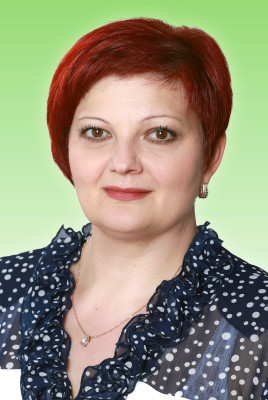 Днепровская Лариса Николаевна Днепровская Лариса Николаевна